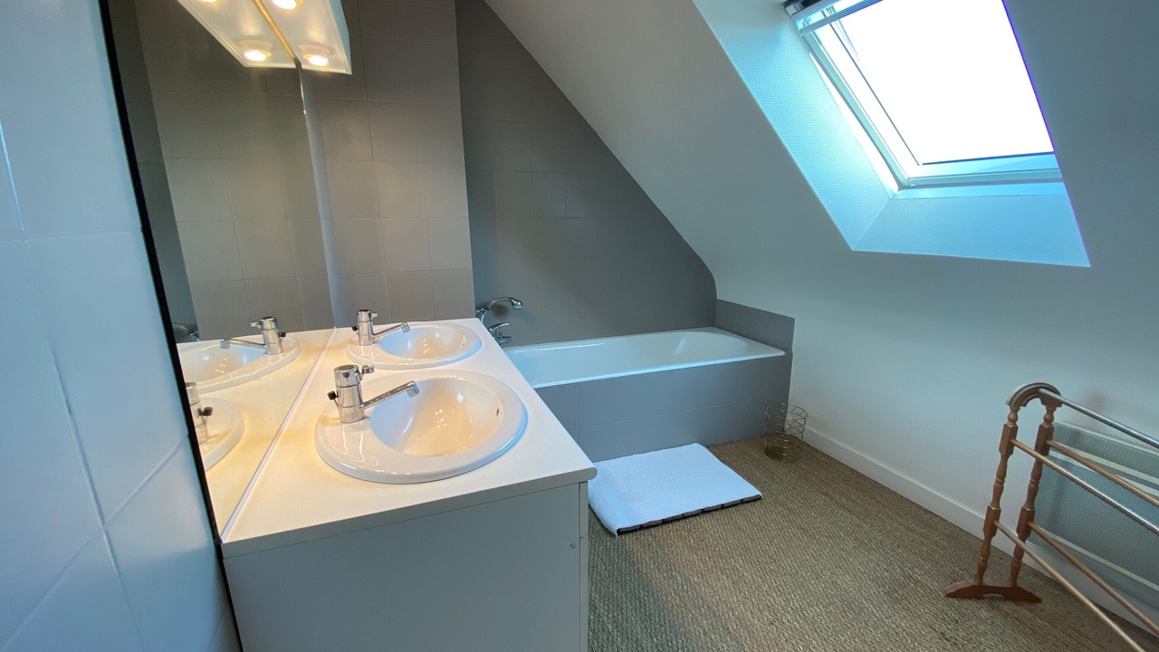 Photo of Bathroom in Roscoff