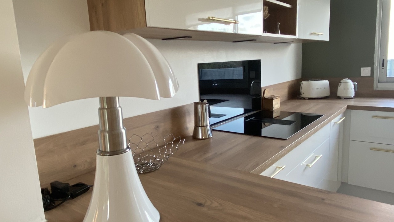 Photo of Kitchen in Roscoff