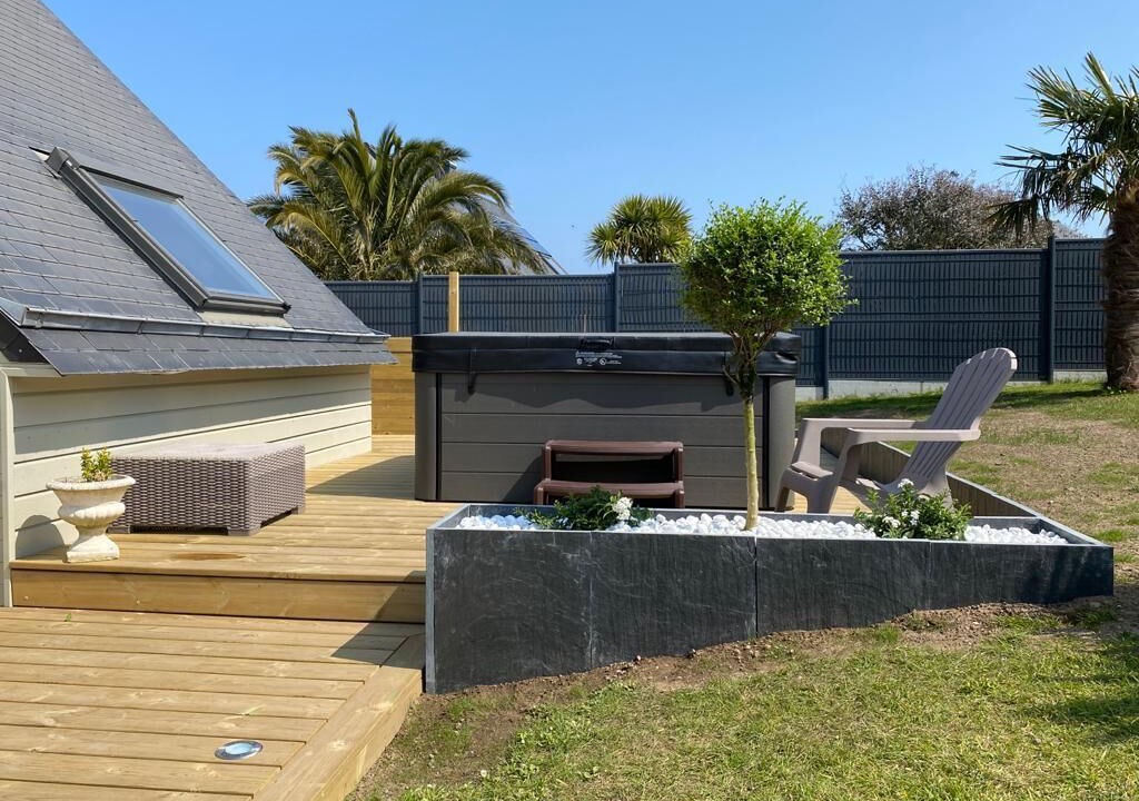 Photo of Patio Balcony in Roscoff