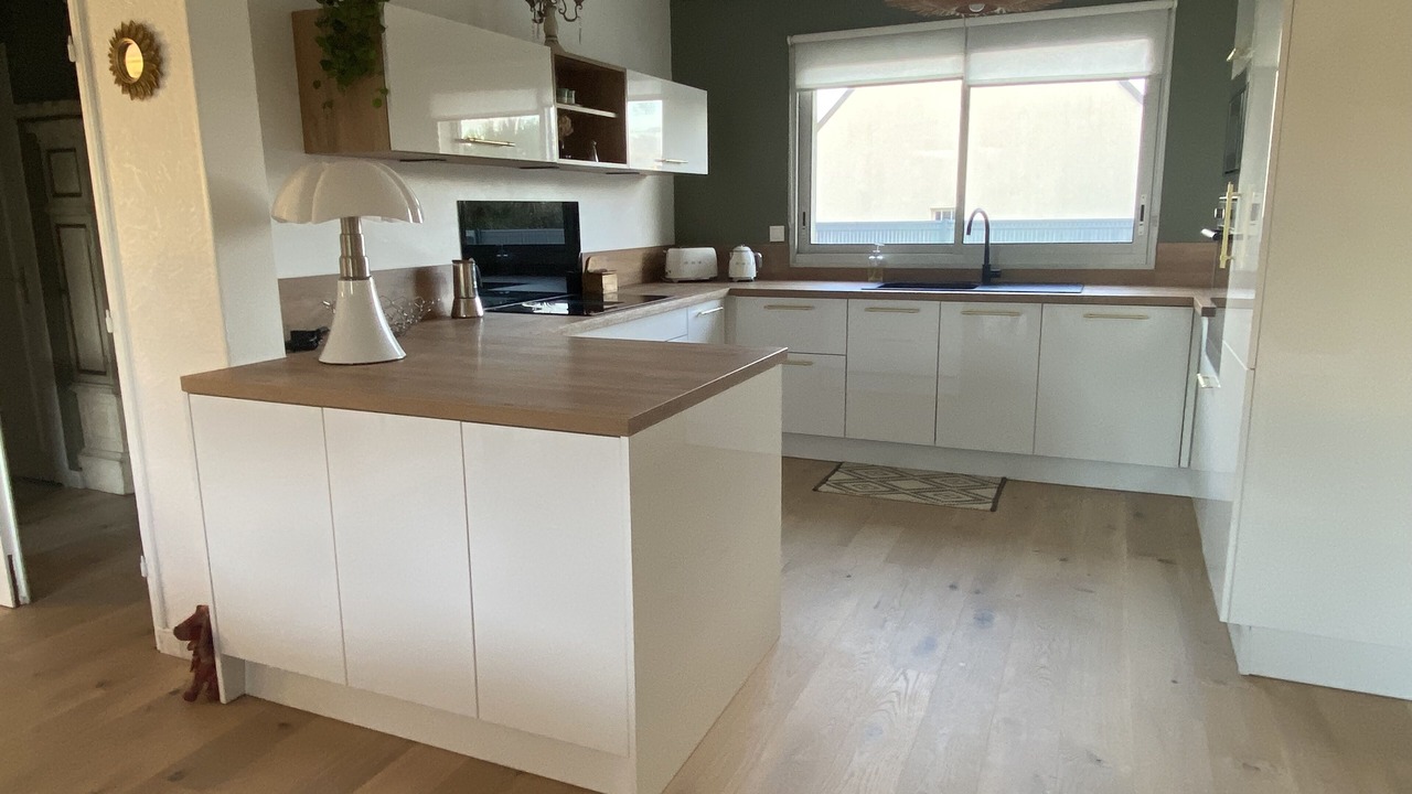 Photo of Kitchen in Roscoff