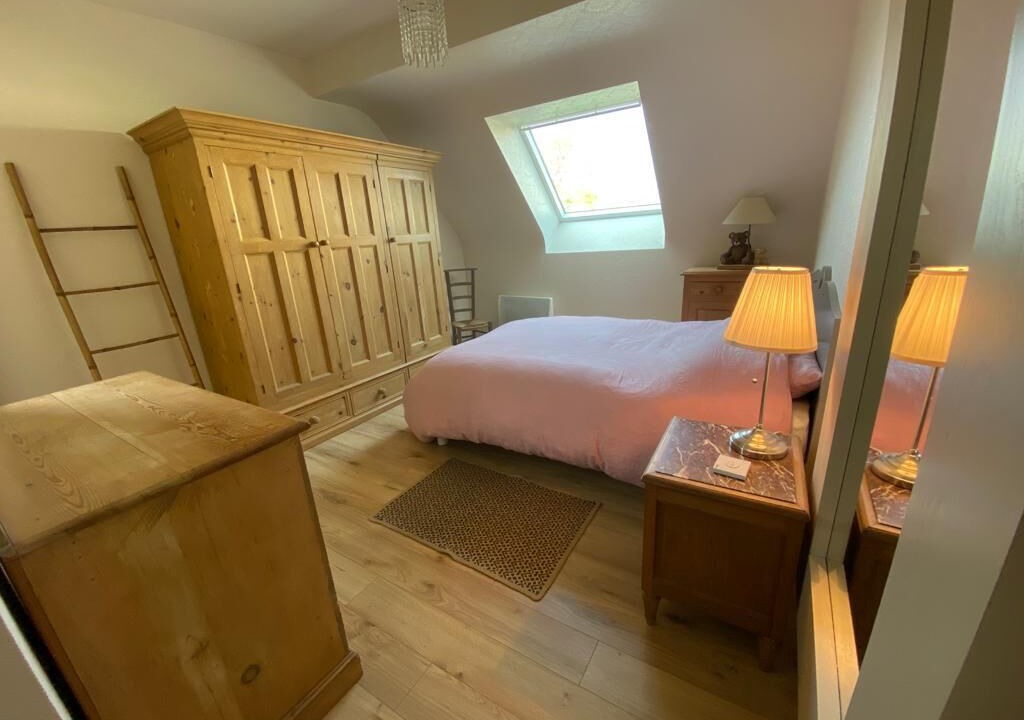 Photo of Bedroom in Roscoff