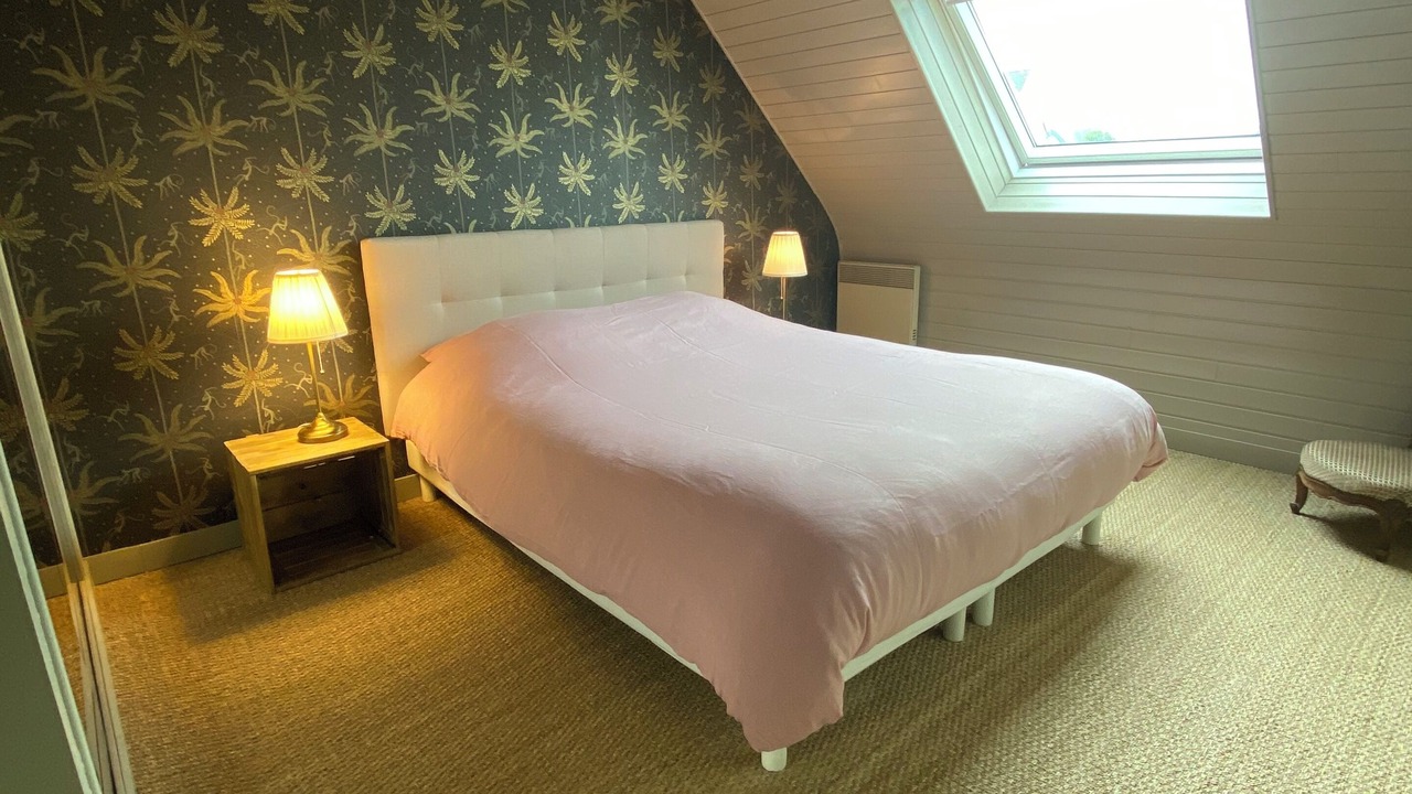 Photo of Bedroom in Roscoff