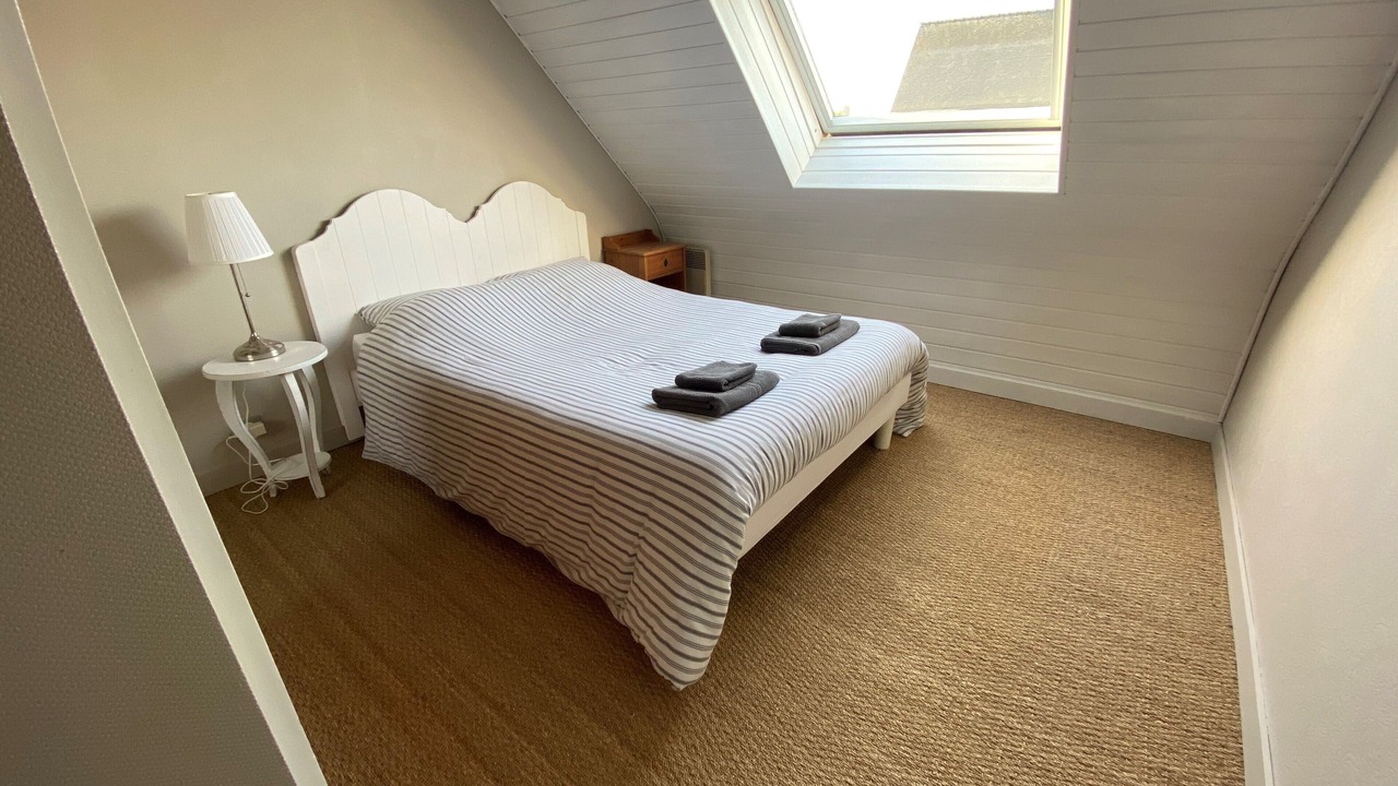 Photo of Bedroom in Roscoff