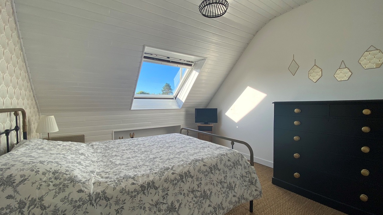 Photo of Bedroom in Roscoff