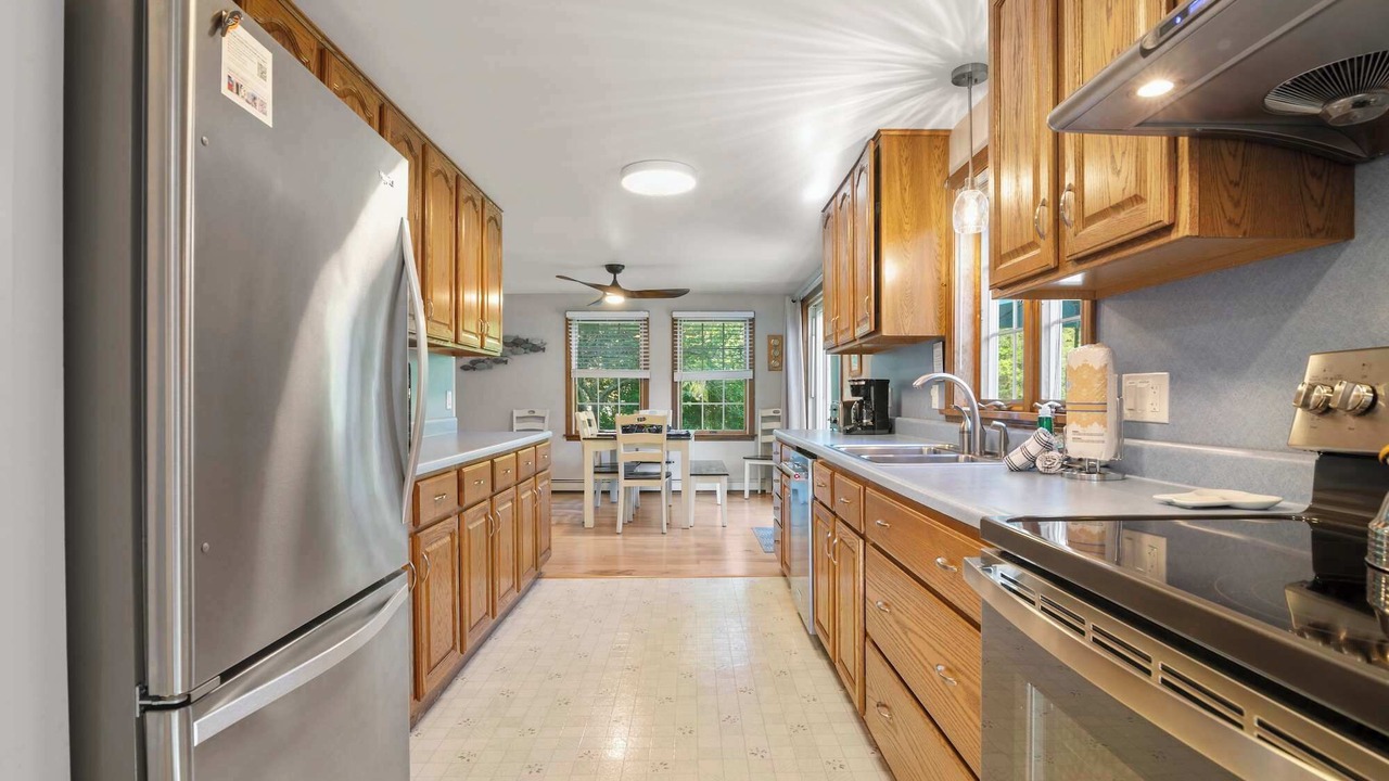 Photo of Kitchen in North Eastham