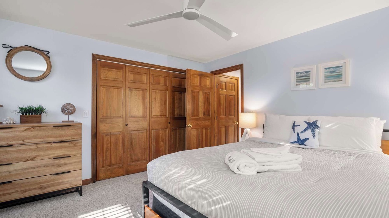 Photo of Bedroom in North Eastham