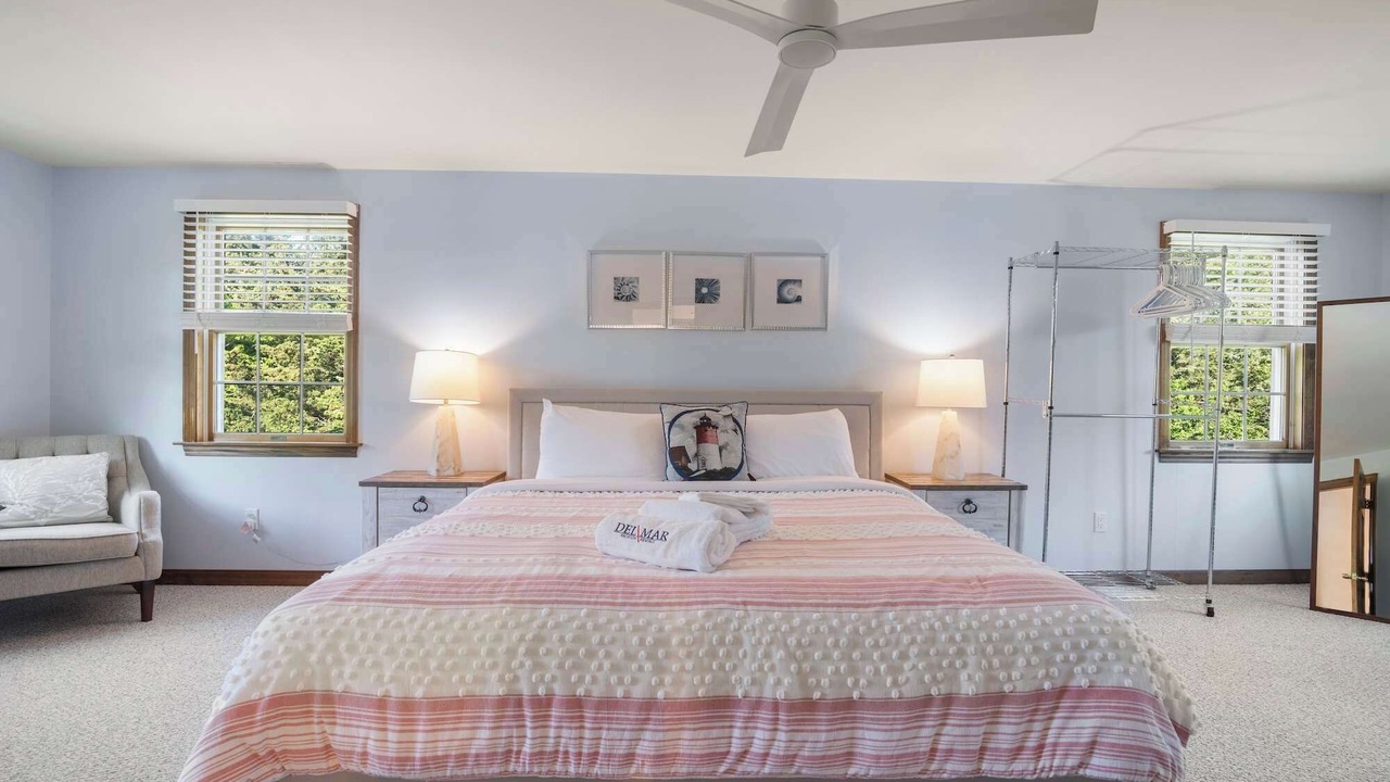 Photo of Bedroom in North Eastham