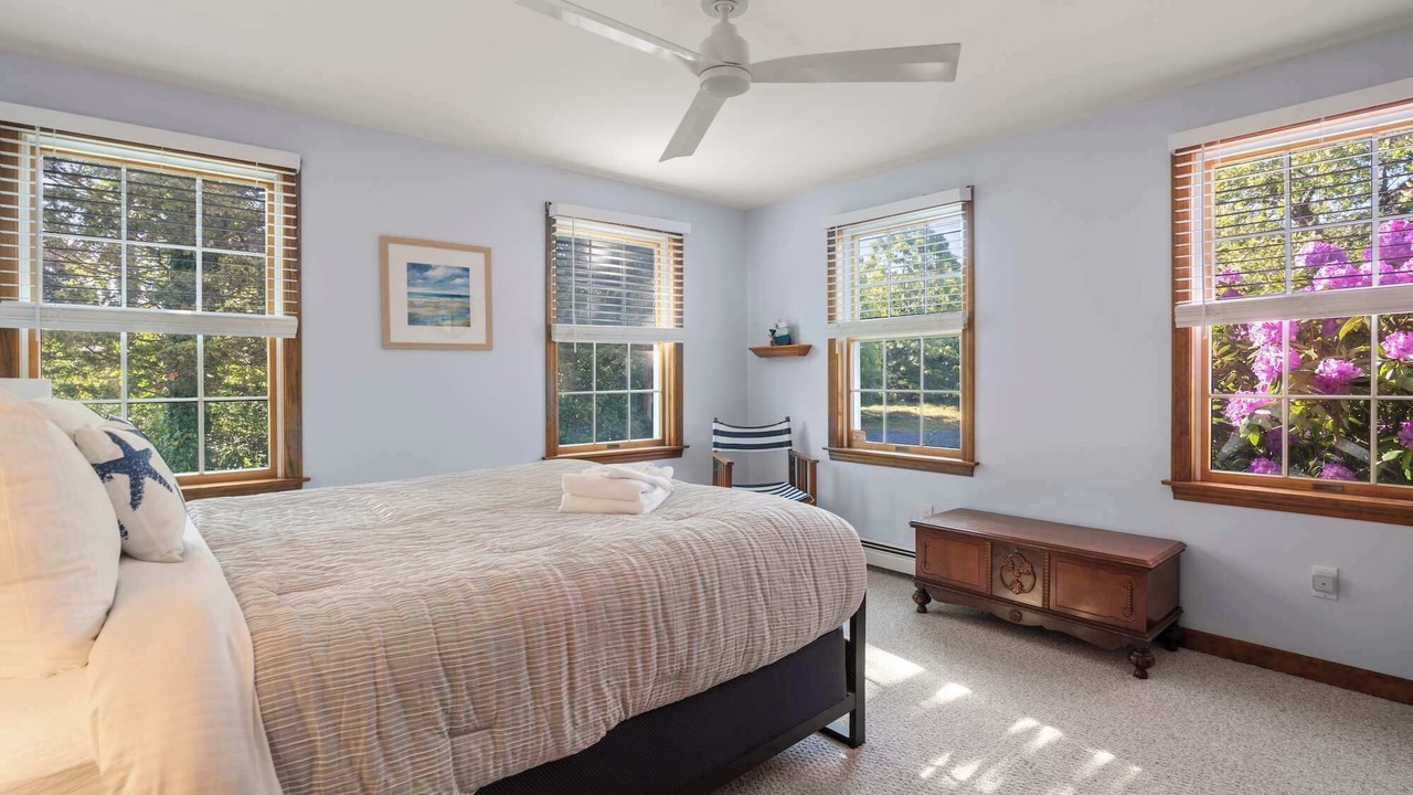 Photo of Bedroom in North Eastham
