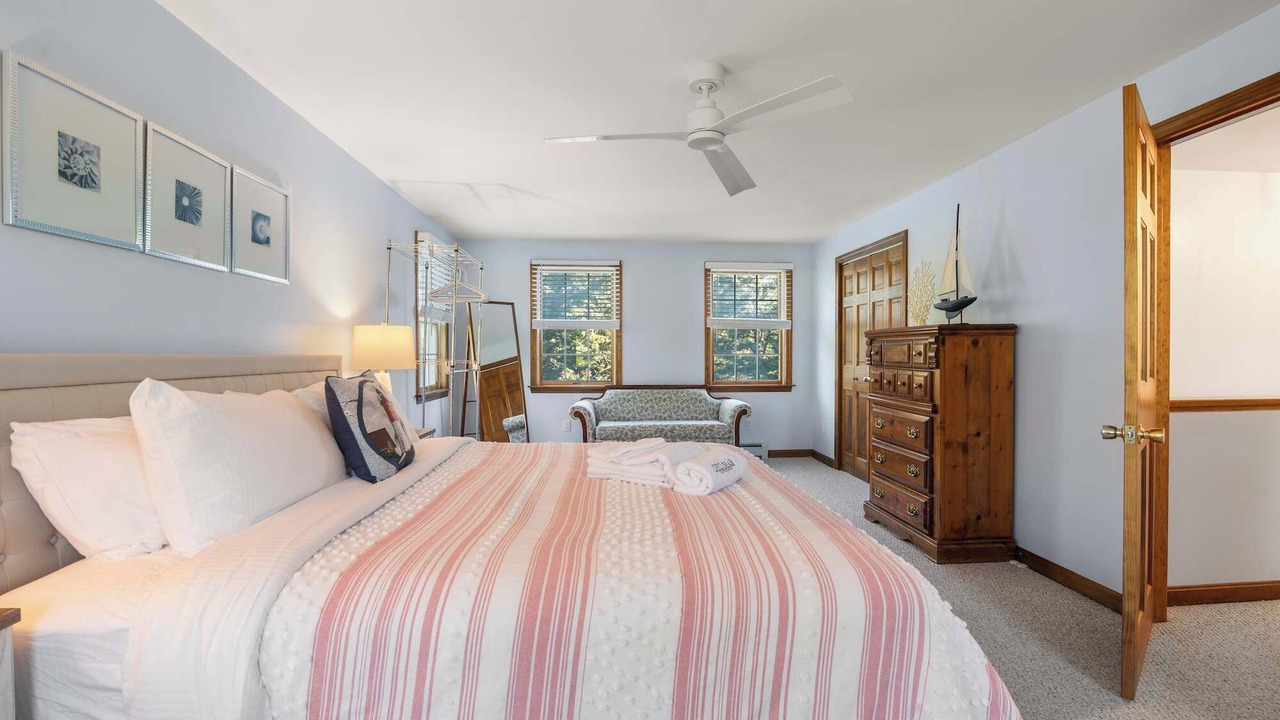 Photo of Bedroom in North Eastham