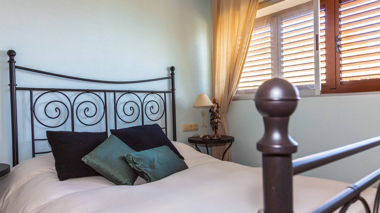 Photo of Bedroom in Faro de Cullera