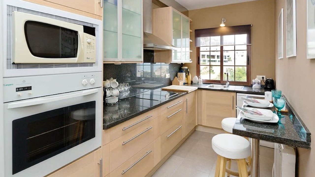Photo of Kitchen in Faro de Cullera