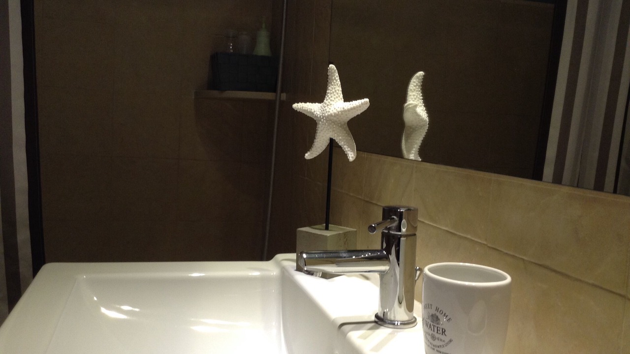 Photo of Bathroom in Faro de Cullera