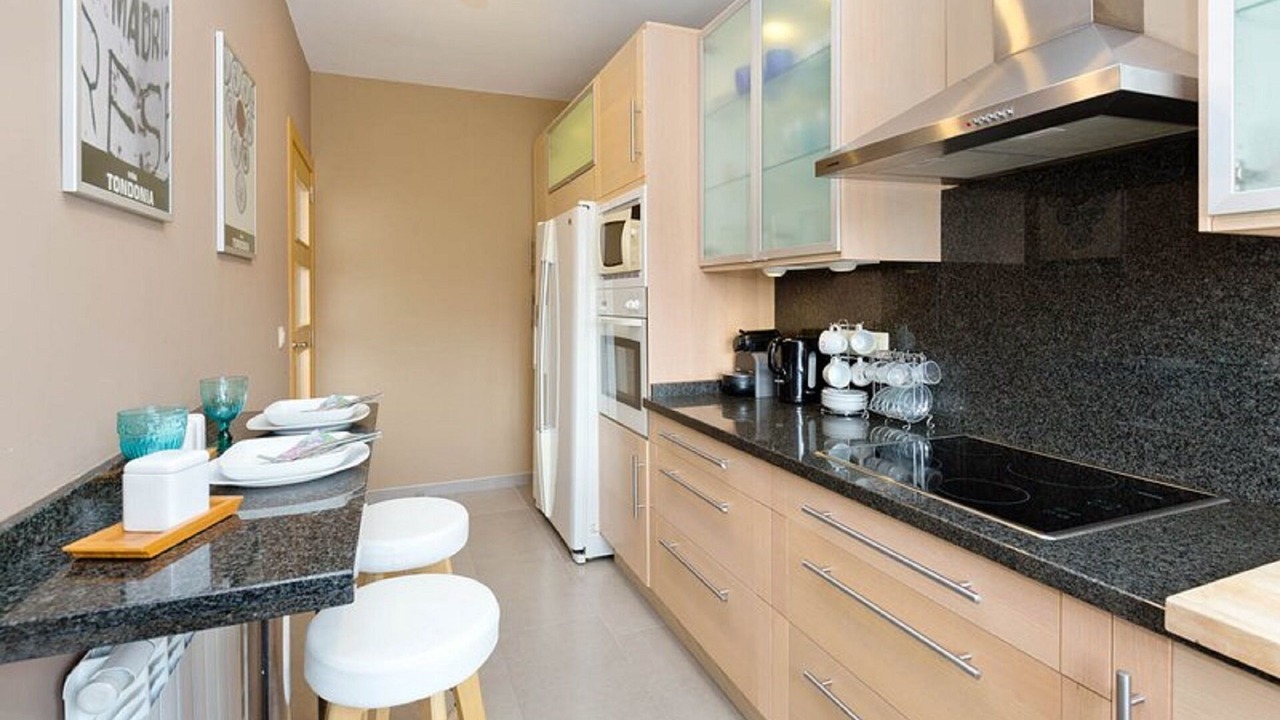 Photo of Kitchen in Faro de Cullera