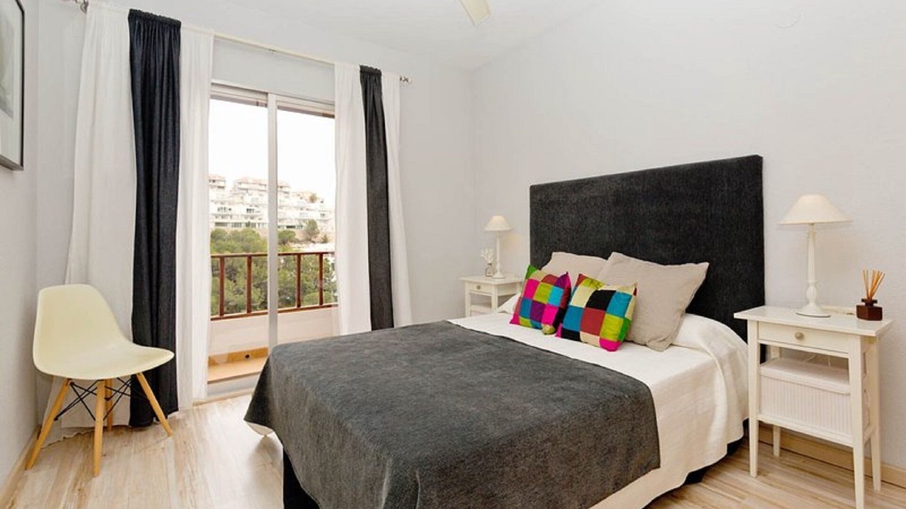 Photo of Bedroom in Faro de Cullera