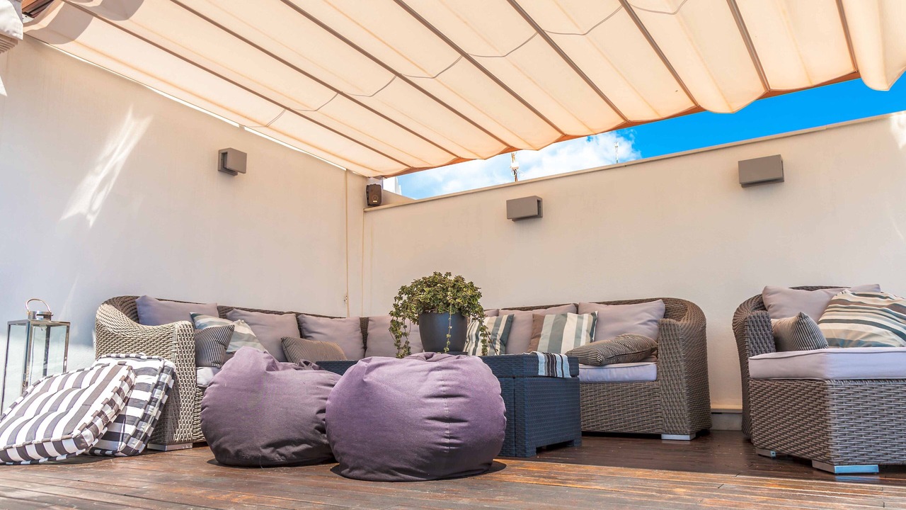Photo of Patio Balcony in Faro de Cullera