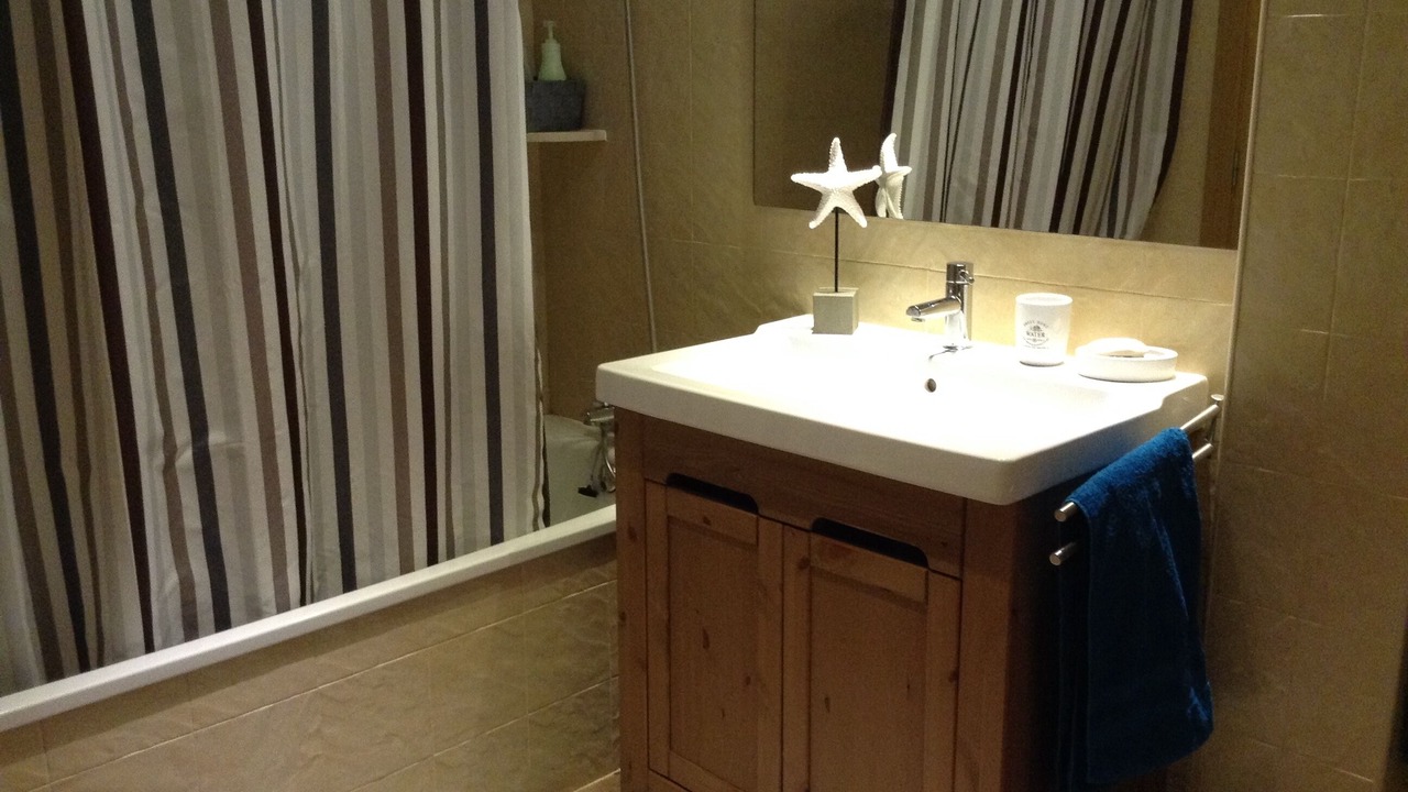 Photo of Bathroom in Faro de Cullera