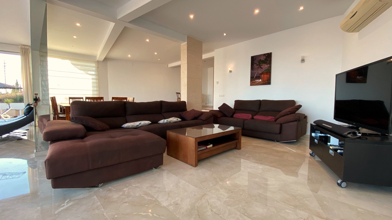 Photo of Livingroom in Aduanas