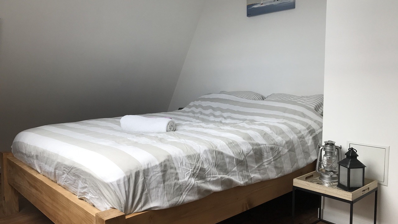 Photo of Bedroom in Saint-Cast-le-Guildo