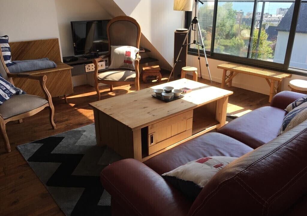 Photo of Livingroom in Saint-Cast-le-Guildo