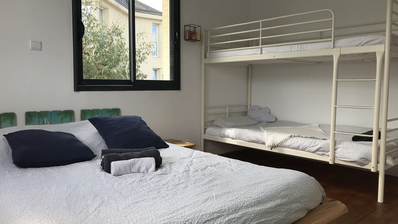 Photo of Bedroom in Saint-Cast-le-Guildo