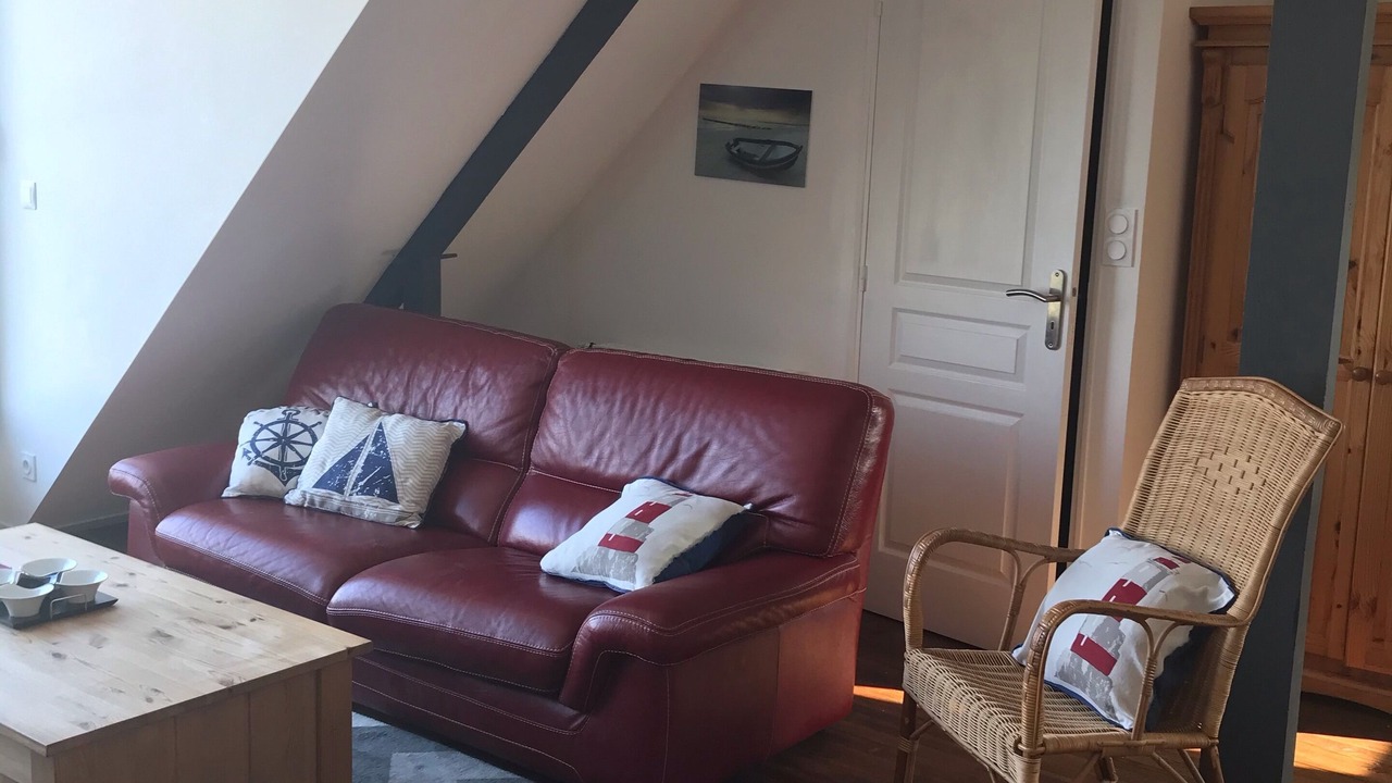 Photo of Livingroom in Saint-Cast-le-Guildo