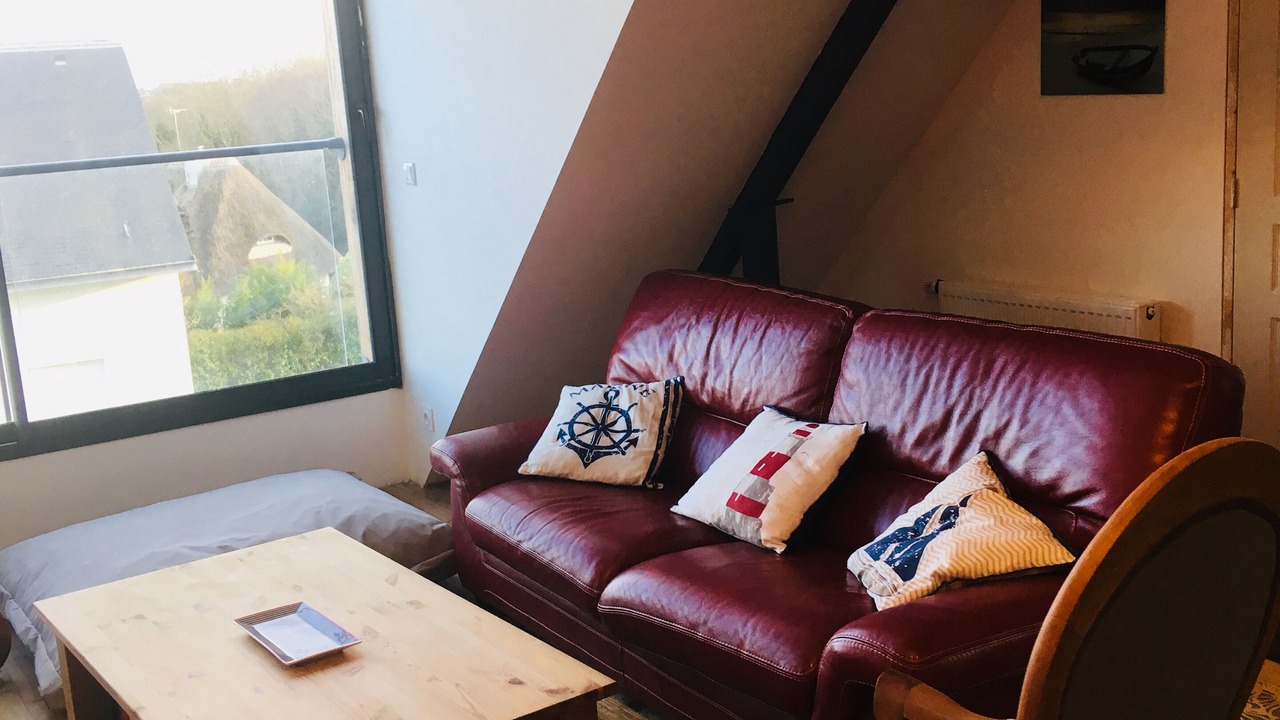 Photo of Livingroom in Saint-Cast-le-Guildo