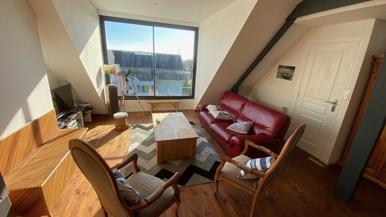 Photo of Livingroom in Saint-Cast-le-Guildo