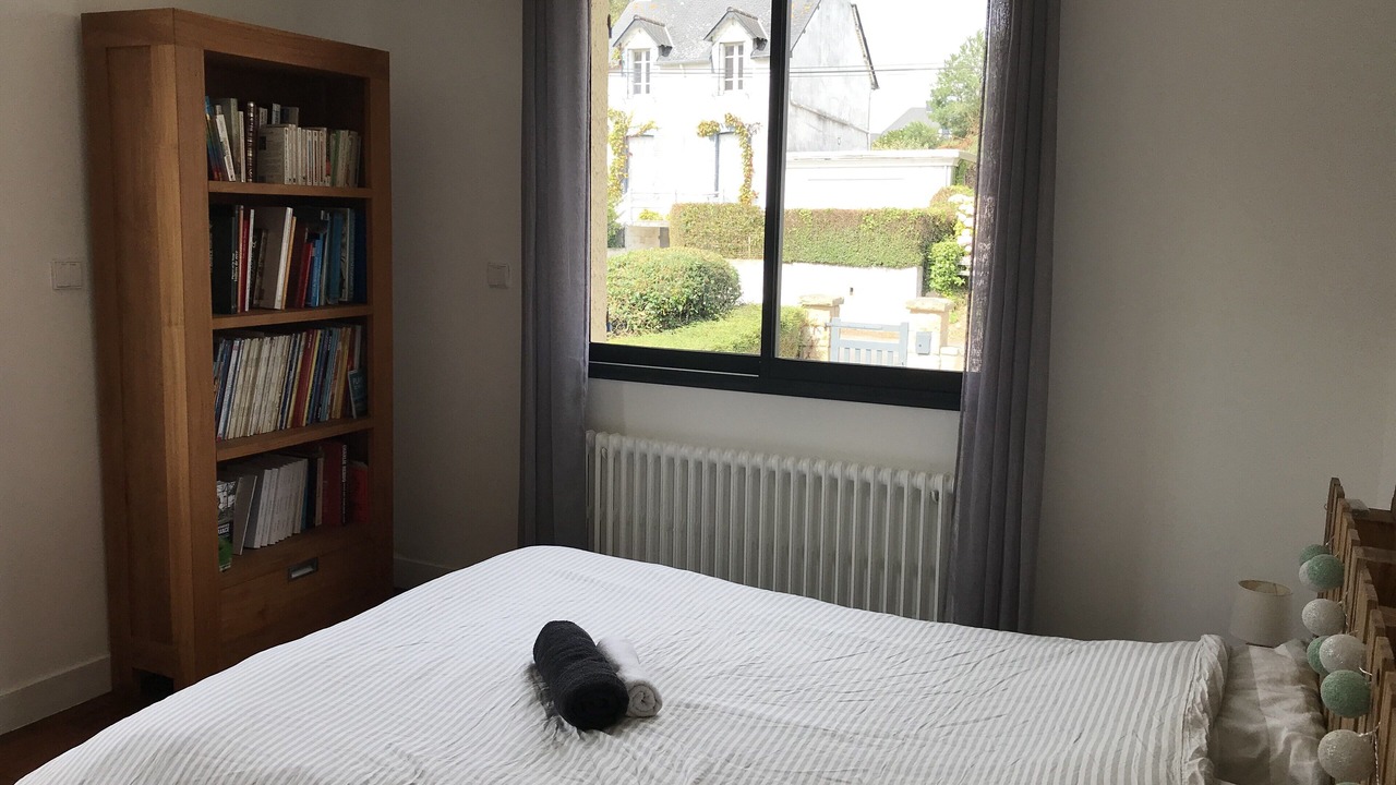 Photo of Bedroom in Saint-Cast-le-Guildo
