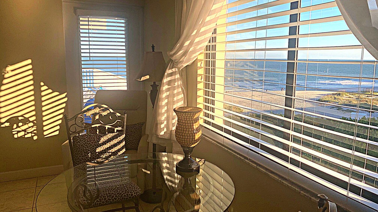 Photo of Patio Balcony in Cocoa Beach