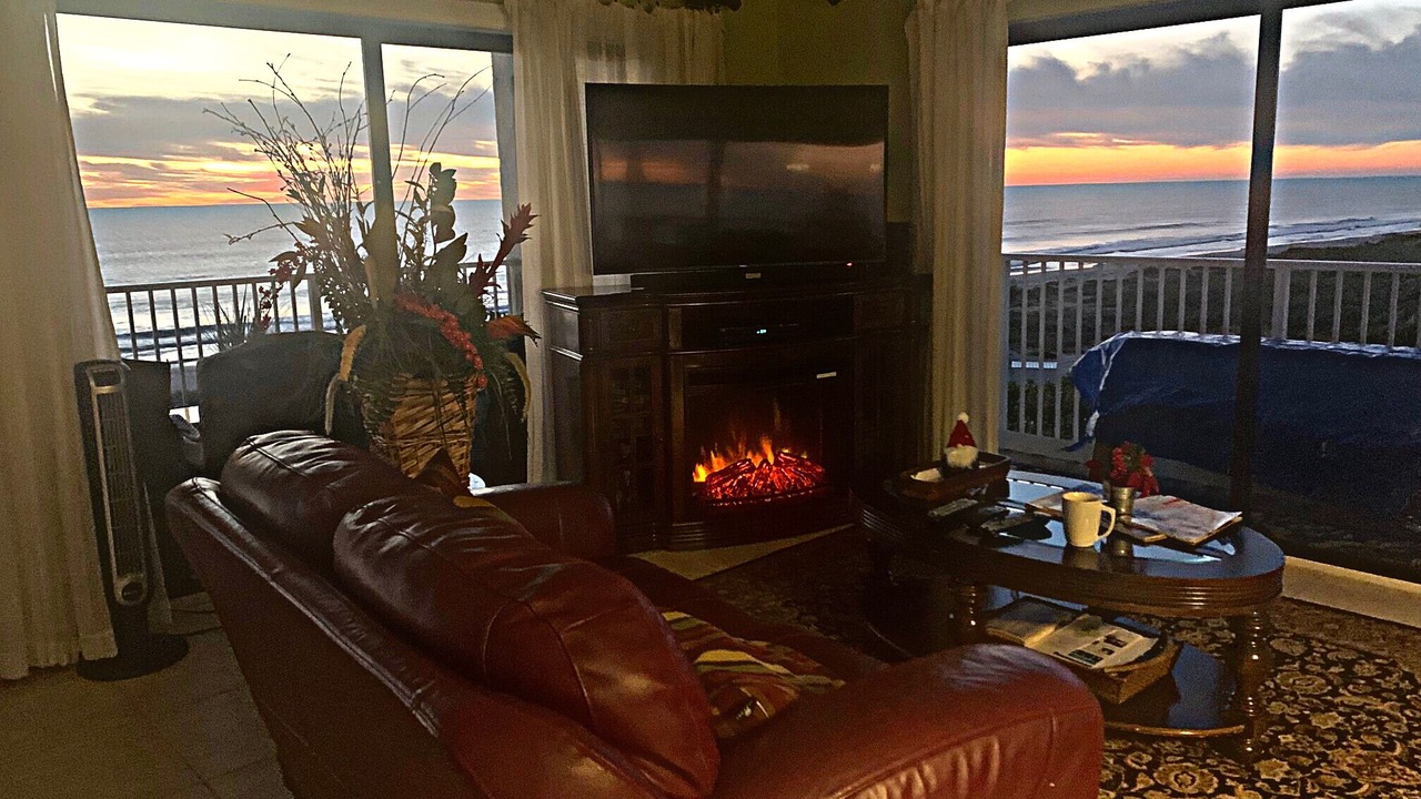 Photo of Livingroom in Cocoa Beach
