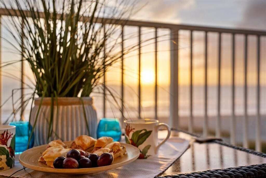 Photo of Patio Balcony in Cocoa Beach
