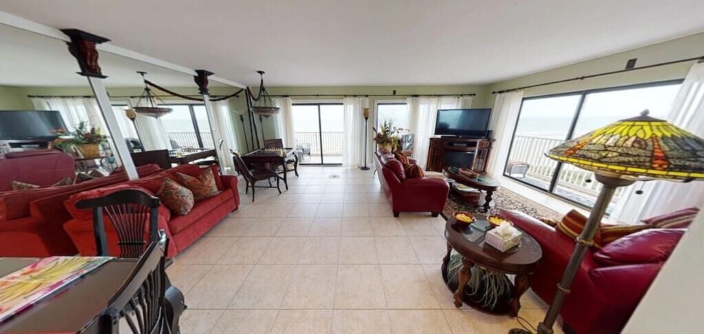 Photo of Patio Balcony in Cocoa Beach
