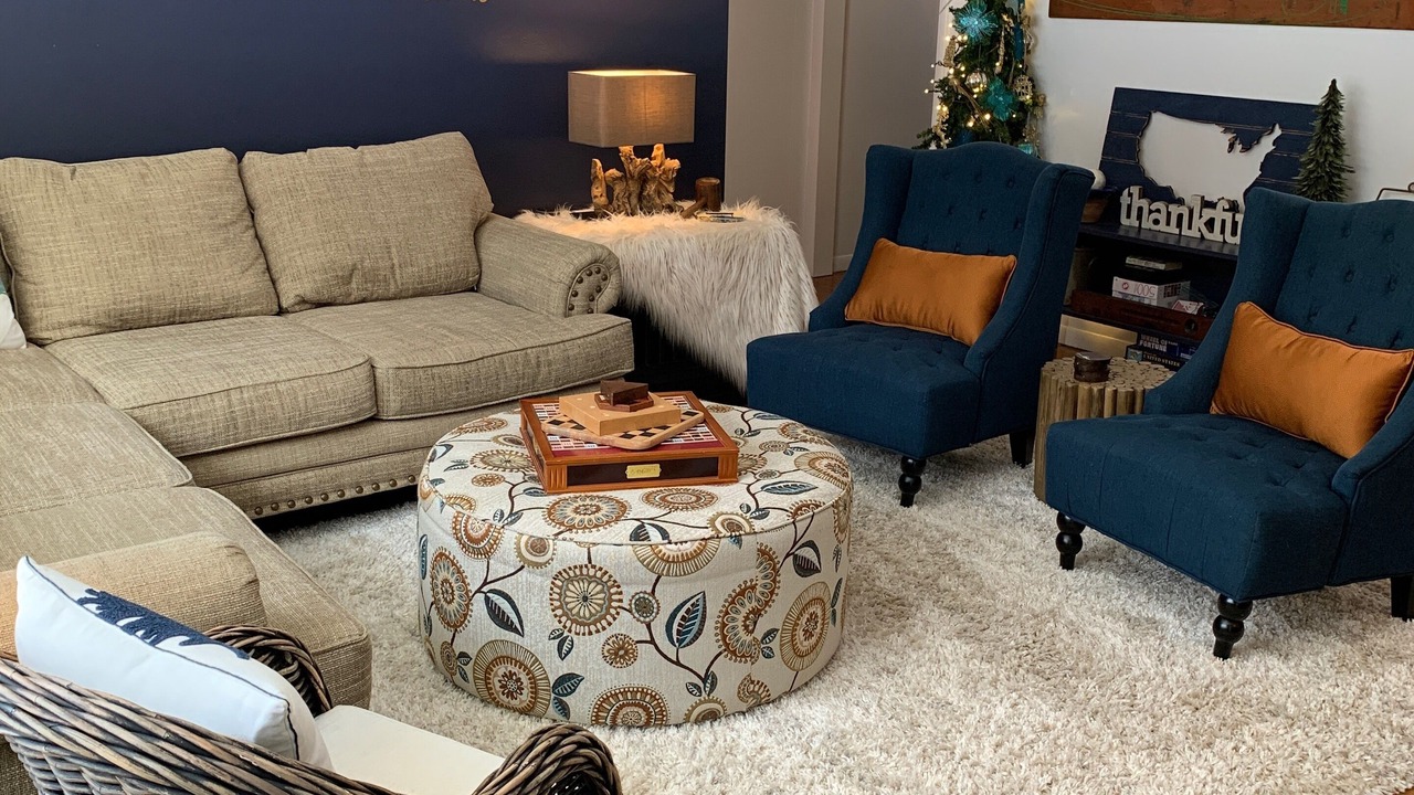 Photo of Livingroom in Findley Lake