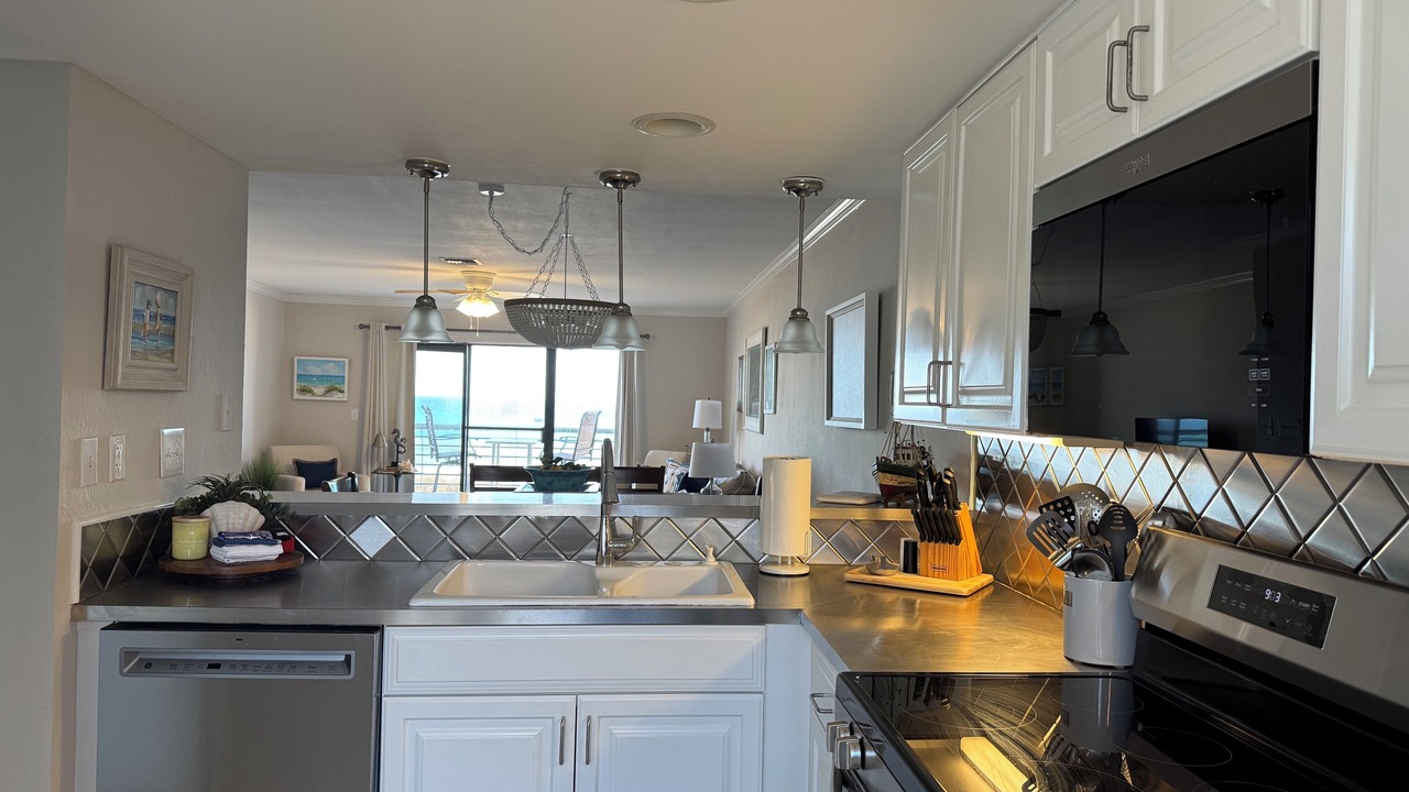 Photo of Kitchen in Seagrove Beach