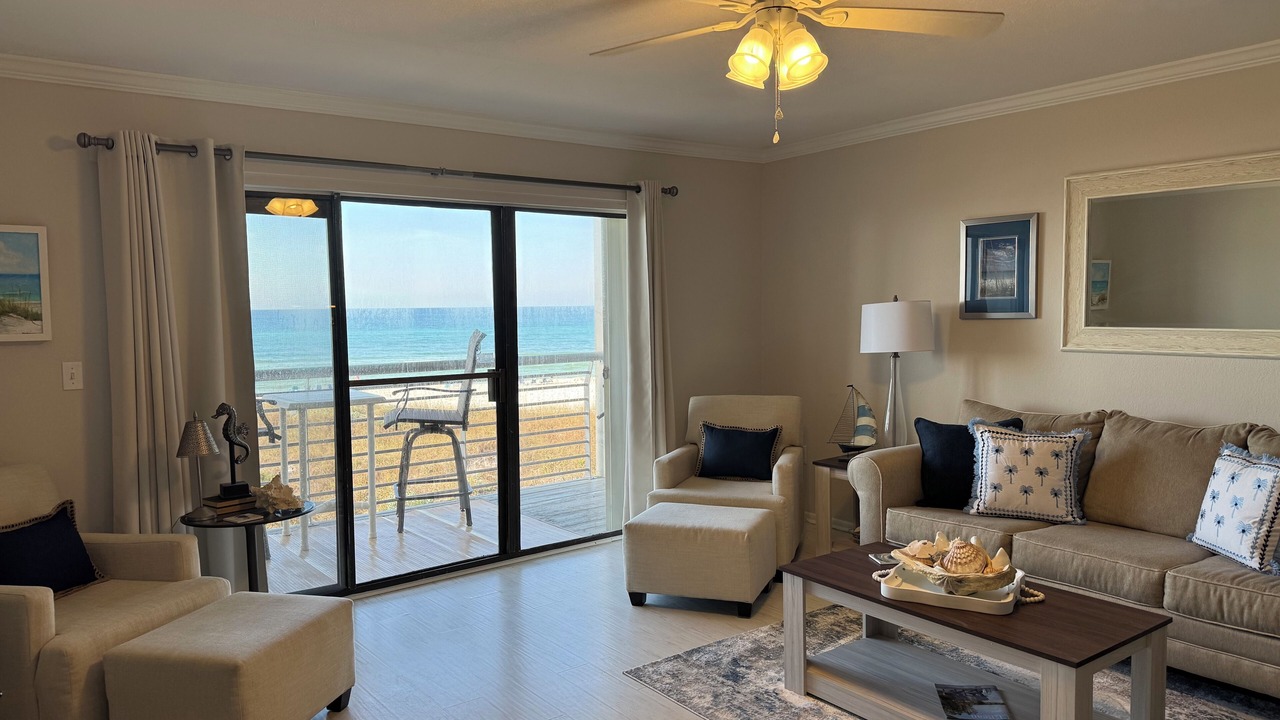 Photo of Livingroom in Seagrove Beach