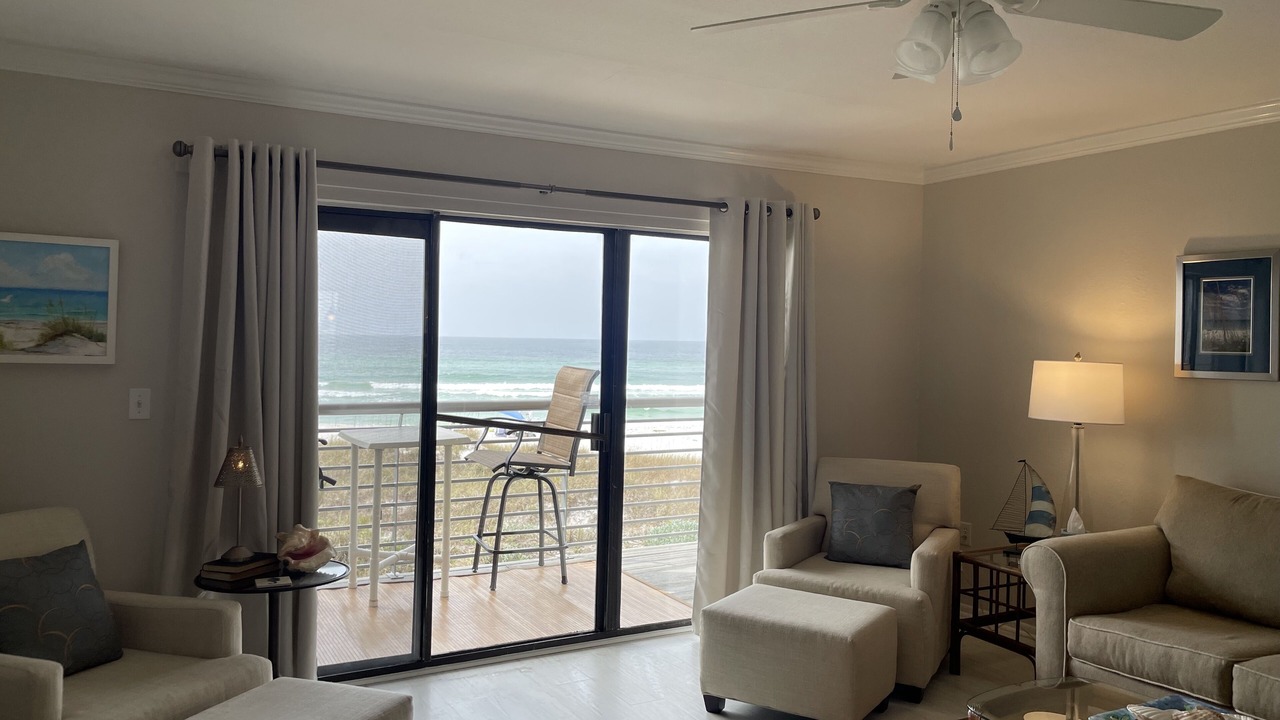 Photo of Livingroom in Seagrove Beach