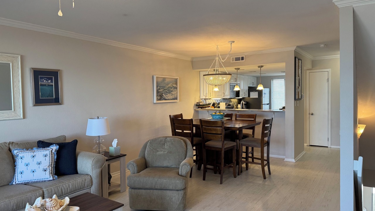 Photo of Livingroom in Seagrove Beach