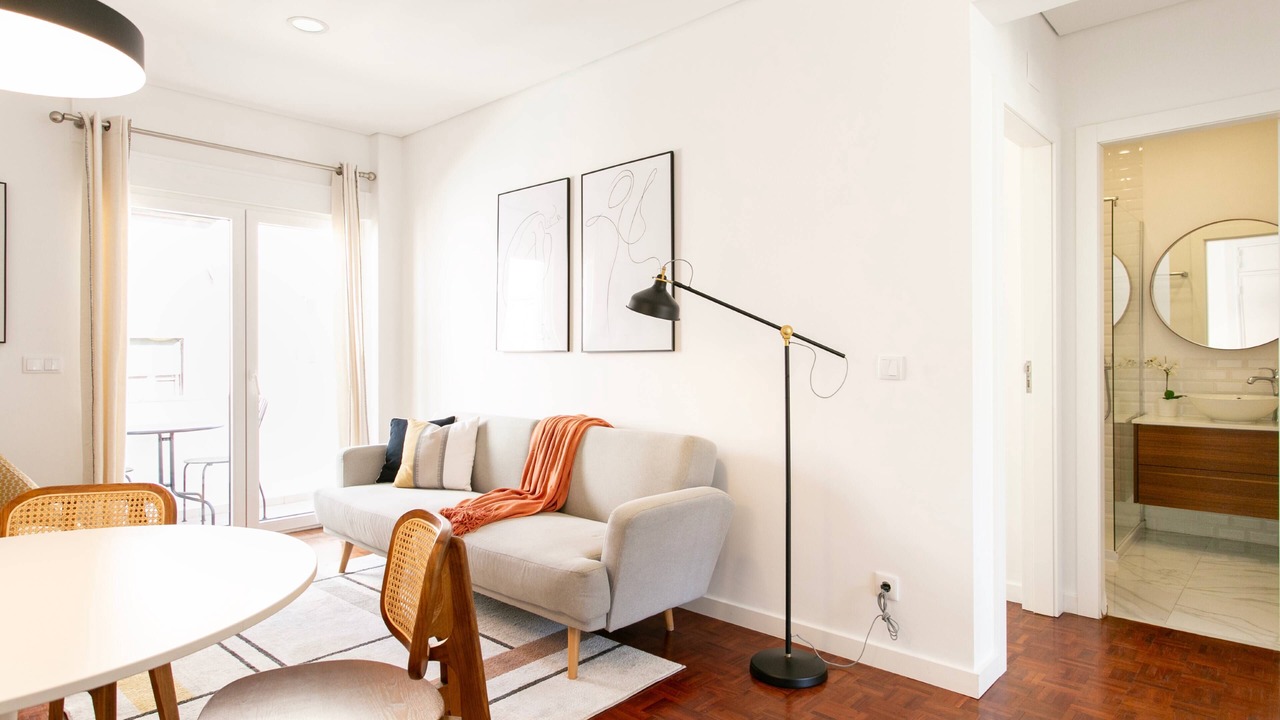 Photo of Livingroom in Santa Engracia