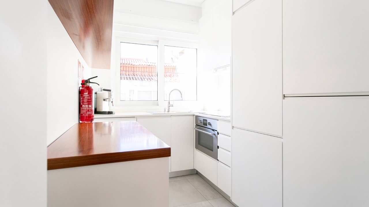 Photo of Kitchen in Santa Engracia