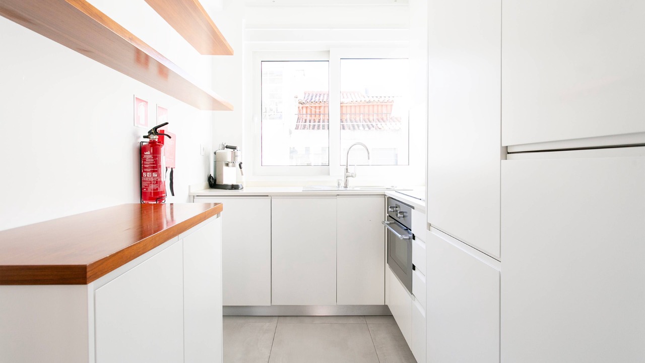 Photo of Kitchen in Santa Engracia
