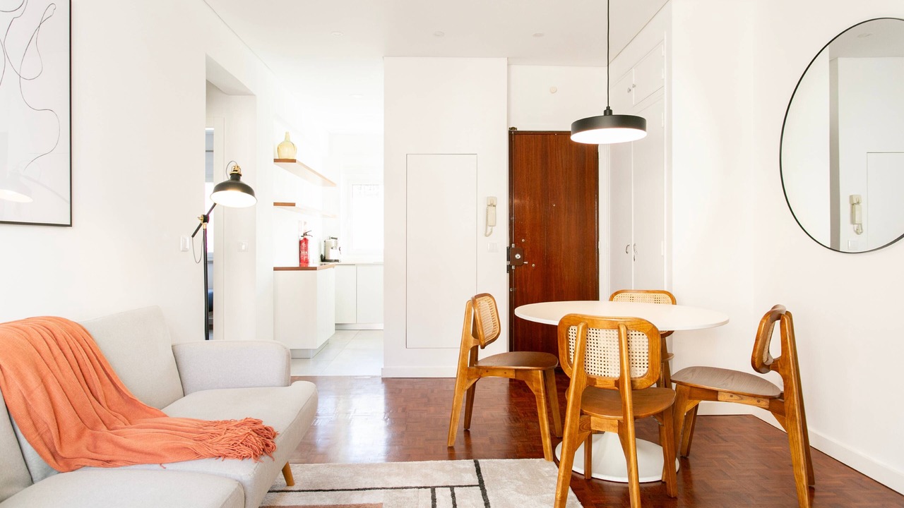 Photo of Livingroom in Santa Engracia