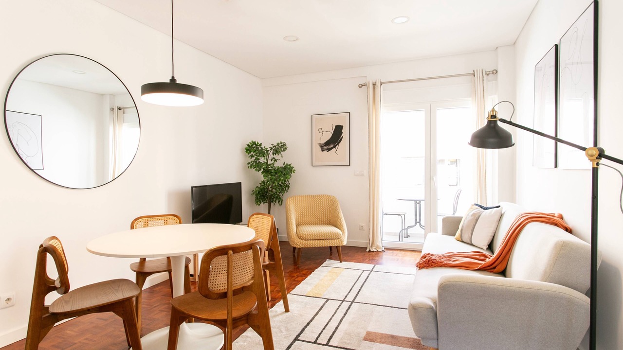 Photo of Livingroom in Santa Engracia