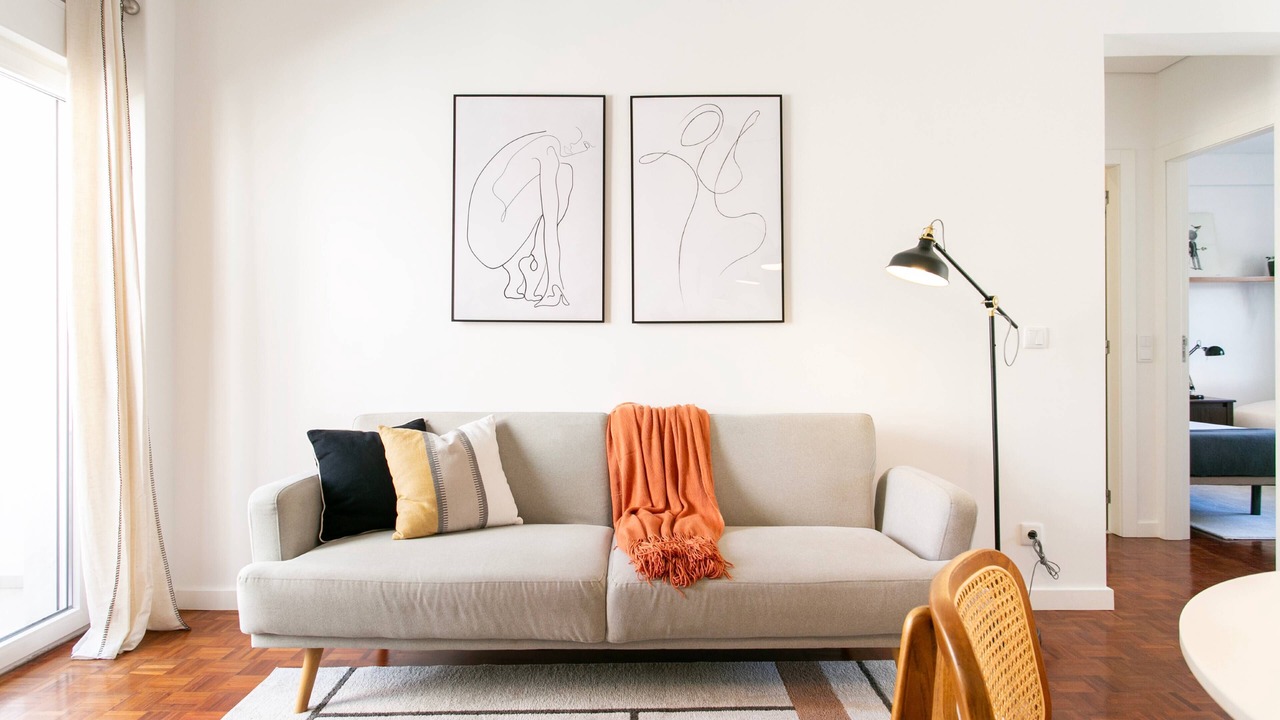 Photo of Livingroom in Santa Engracia