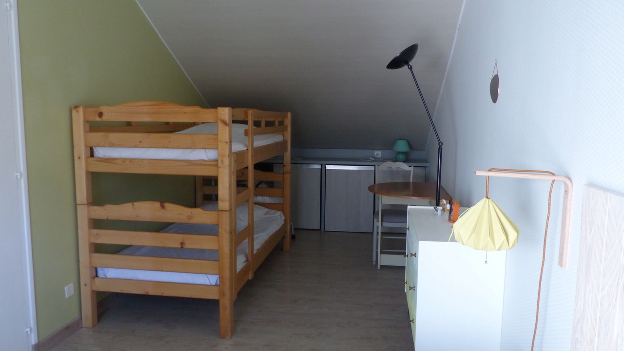 Photo of Bedroom in Chateau-d'Olonne