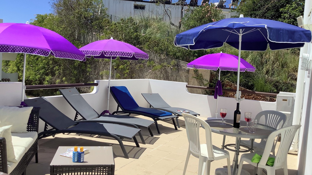 Photo of Patio Balcony in Alpouvar