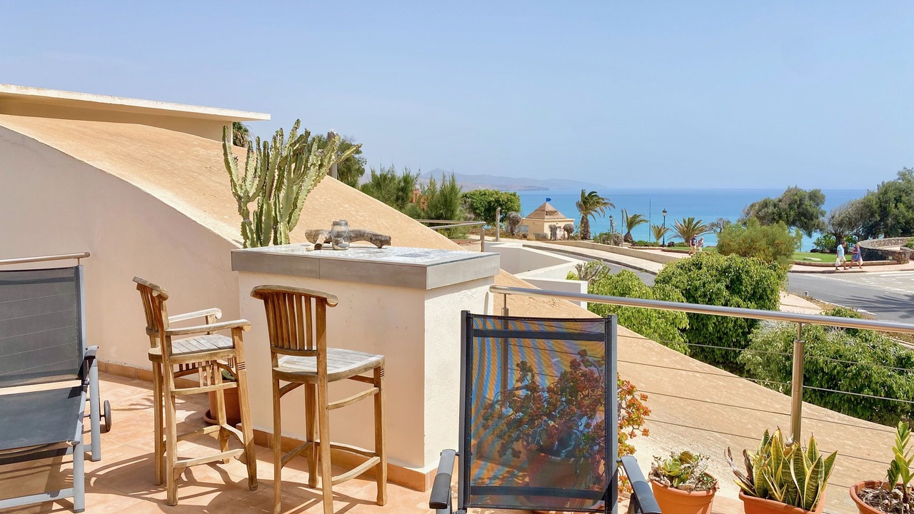 Photo of Patio Balcony in Bahia Calma
