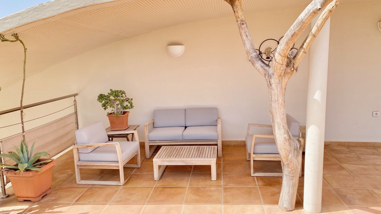 Photo of Patio Balcony in Bahia Calma