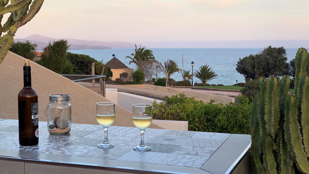 Photo of Patio Balcony in Bahia Calma