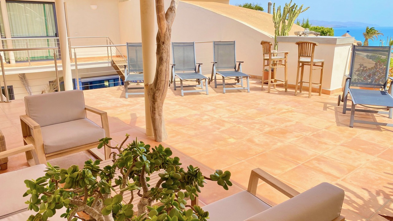 Photo of Patio Balcony in Bahia Calma