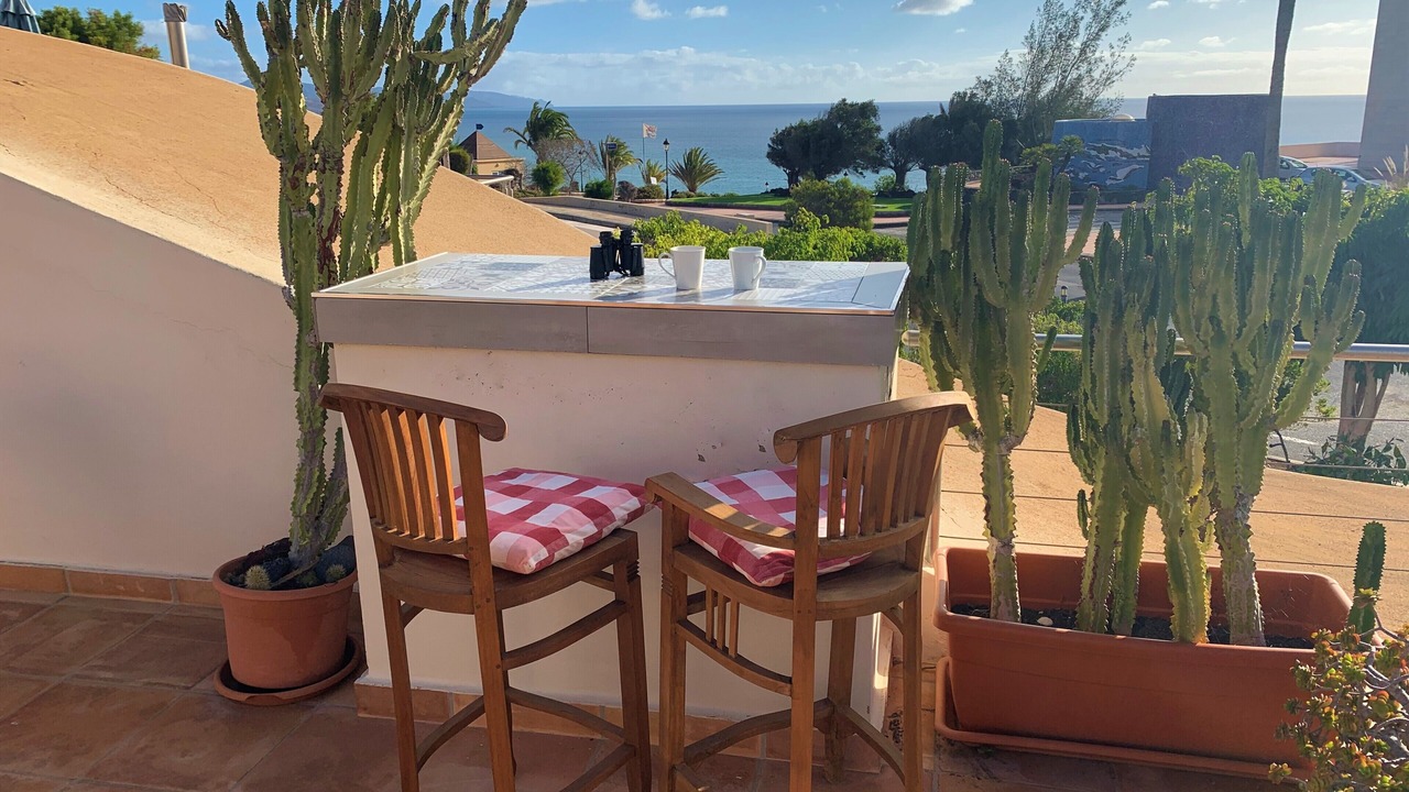 Photo of Patio Balcony in Bahia Calma